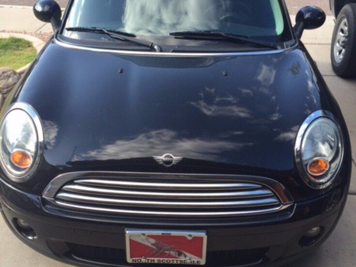 Thumbnail Photo undefined for 2009 MINI Cooper Hardtop
